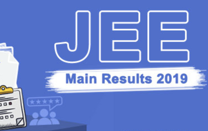 JEE Main 2019 Paper 2 result